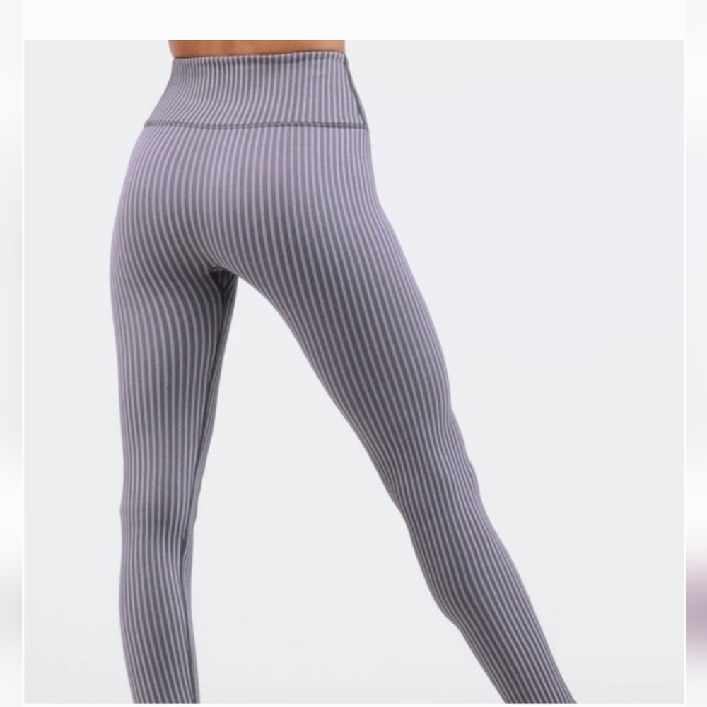 Fabletics Ribbed Leggings - Picture 2 of 8